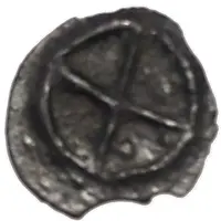 Potin unit - Kadambas of Banavasi