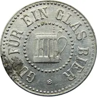 1 Glas Bier Luxembourg