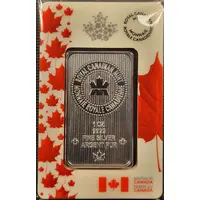 1 oz Silver Royal Canadian Mint