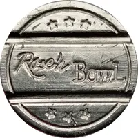 Token - Rose`n Bowl