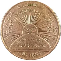 National Library of Perú Inauguration