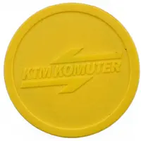 Train Token - Kuala Lumpur