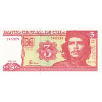 3 Pesos