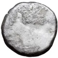 1 Drachm Beast series: lion