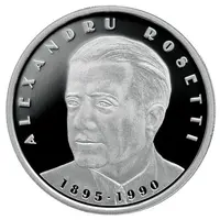 10 Lei Alexandru Rosetti
