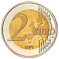 2 Euro - 2nd map copy