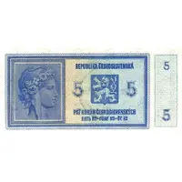 5 Korun