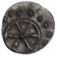 Potin unit - Kadambas of Banavasi