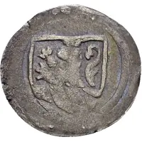 1 Pfennig - Rupert III