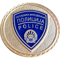 Police of the Republic of Macedonia