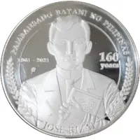 Jose Rizal - Birth and Martyrdom Anniversary 1861 - 2021