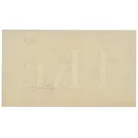 1 Krone Great Norwegian Spitsbergen Coal Company