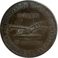 2 Pence Lesslie and Sons