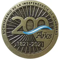 Bicentennial of the Independence of Honduras