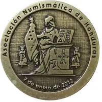 Bicentennial of the Independence of Honduras