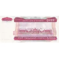 5000 Kyats