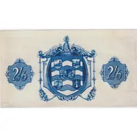 2 Shillings and 6 Pence