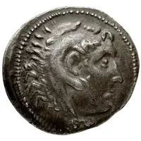Tetradrachm - Philip In the name of Alexander III