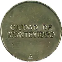 Parking Token Ciudad de Montevideo