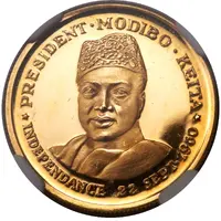 10 Francs Independence