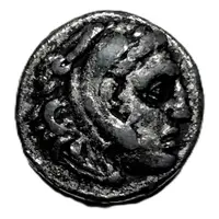 Replica - Alexander III Drachm Lampsakos