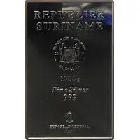 80 Dollars Silver Bullion Coinage