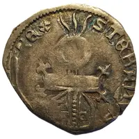 Dinar - King Stefan III Dusan