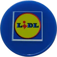 Shopping Cart Token - Lidl