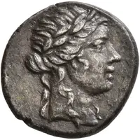 Drachm - Mithridates VI Panticapaeum