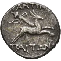 Drachm - Mithridates VI Panticapaeum