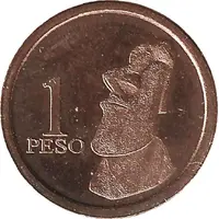 1 Peso Rapanui