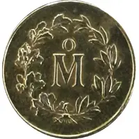 Token - Mexico Mint AIMMGM