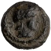 5 Centesimae Incuse series: star