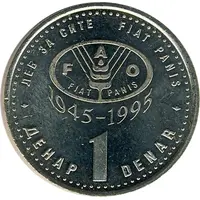 1 Denar FAO