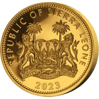 10 Dollars Egyptian God Anubis