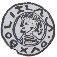 Denier - Boleslaus I the Brave unknown mint