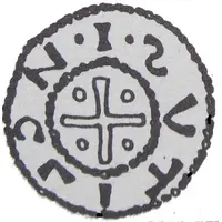 Denier - Boleslaus I the Brave unknown mint