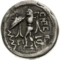 Drachm Athena Alkis Type