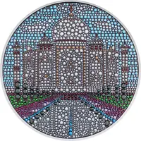 20 Dollars Taj Mahal