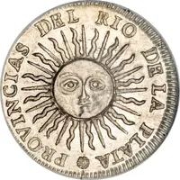 1 Real Provincias del Rio de la Plata