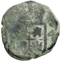 4 Maravedis - Carlos II