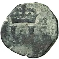 4 Maravedis - Carlos II