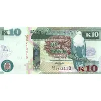 10 Kwacha