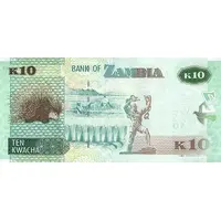 10 Kwacha