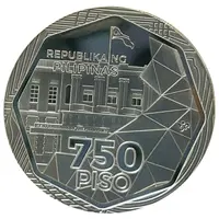 750 Piso Central Banking