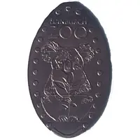 Pressed Penny - Edinburgh Zoo Koala