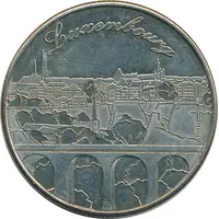 Luxembourg Heritage Collectors Coin - Luxembourg
