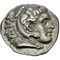 Drachm - Apellas