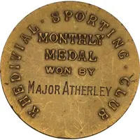 Monthly Medal - Khedival Sporting Club