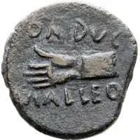 Semis - Augustus CONDVC MALLEOL